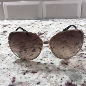 Dvf sunglasses